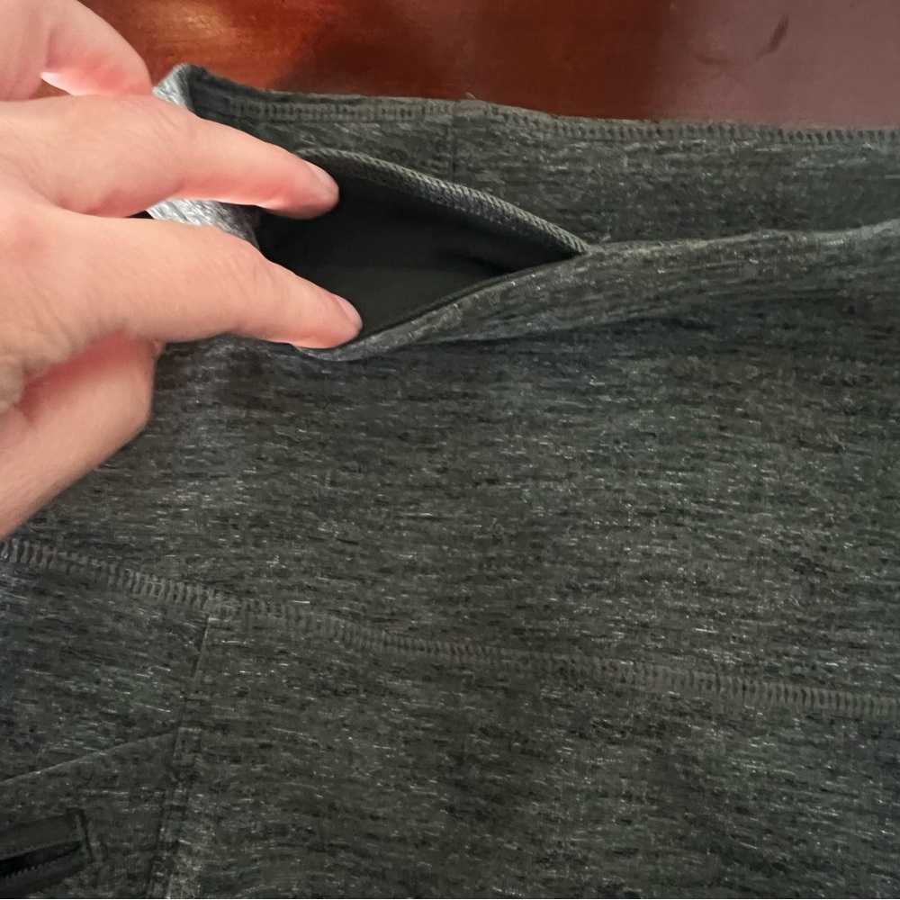 Eddie Bauer GLACIER PEAK TIGHT Olive Green Leggings Women’s XL - Picture 7 of 15